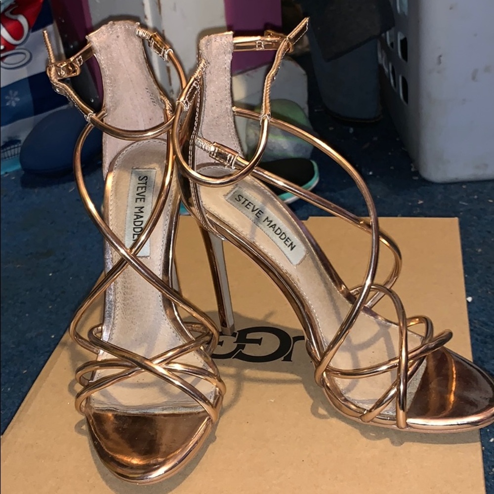 Steven Madden High Heels